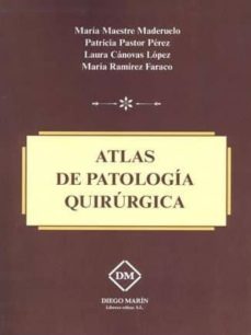 Portada de ATLAS DE PATOLOGA QUIRRGICA