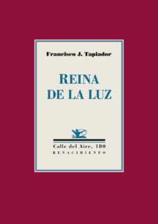 Portada de REINA DE LA LUZ