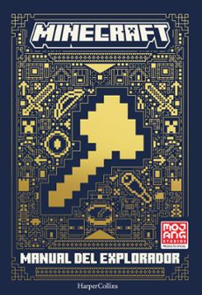 Libros electrónicos gratuitos descargables en pdf MINECRAFT OFICIAL: MANUAL DE EXPLORADOR (Spanish Edition) de MOJANG AB 