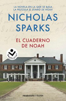 Descargar ebooks móviles EL CUADERNO DE NOAH (ED. 2023) de NICHOLAS SPARKS en español 9788418850998