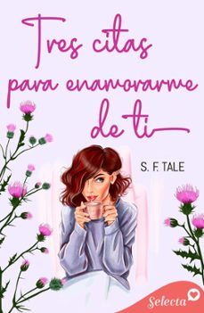 Portada de TRES CITAS PARA ENAMORARME DE TI (EBOOK)