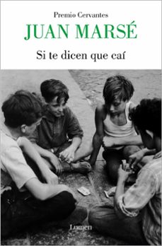 Descargar libros electrónicos de epub gratis desde google SI TE DICEN QUE CAÍ CHM FB2 in Spanish de JUAN MARSE