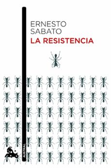 Imagen de LA RESISTENCIA de ERNESTO SABATO