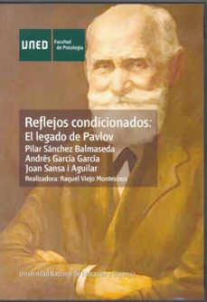 Portada de REFLEJOS CONDIPCIONADOS: EL LEGADO DE PAVLOV