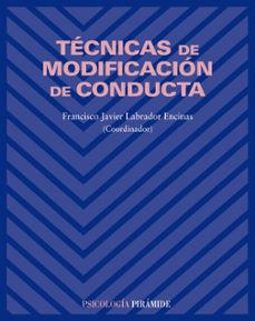 Descargar TECNICAS DE MODIFICACION DE CONDUCTA gratis pdf - leer online