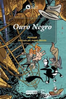 OURO NEGRO | PERE TOBARUELA I MARTINEZ | Comprar libro 9788440312198