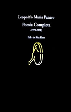Foro de descarga de ebook italiano POESIA COMPLETA 1970-2000 en español de LEOPOLDO PANERO RTF