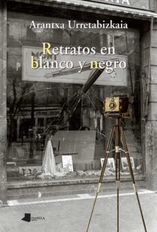 Descarga gratuita de libros electrónicos rapidshare RETRATOS EN BLANCO Y NEGRO (Literatura española) PDB RTF