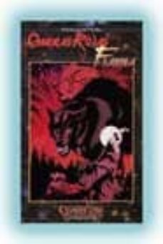 Portada de GARRAS ROJAS Y FIANNA