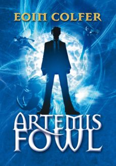 Portada de EL MUNDO SUBTERRANEO (ARTEMIS FOWL 1) (EBOOK)