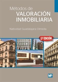 Descargar METODOS DE VALORACION INMOBILIARIA (2ª ED.) gratis pdf - leer online