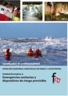 Descargas gratuitas de libros de kindle fire EMERGENCIAS SANITARIAS Y DISPOSITIVOS DE RIESGO PREVISIBLE