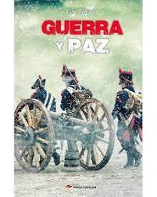 Libros en línea gratis descargar leer GUERRA Y PAZ 1 (Literatura española) 9788491041498