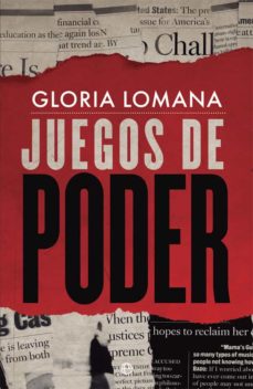 Descarga libros gratis para ipad yahoo JUEGOS DE PODER de GLORIA LOMANA