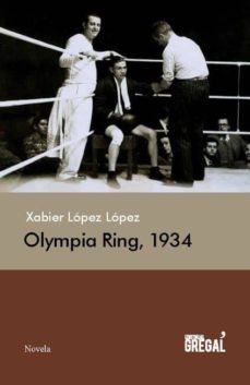 Enlace de descarga de libros OLYMPIA RING, 1934 9788494272998 RTF iBook DJVU (Literatura española)