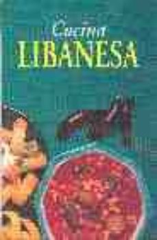 Portada de COCINA LIBANESA