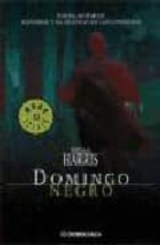 9788497931298 - Domingo negro (Thomas Harris) - (Audiolibro Voz Humana)