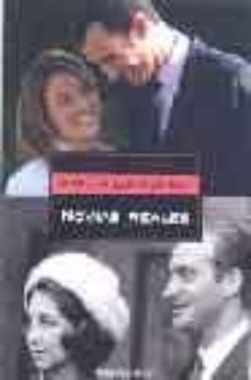 Portada de NOVIAS REALES