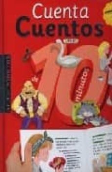 Portada de CUENTA CUENTOS DE 10 MINUTOS