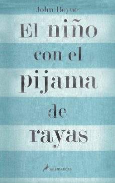 Descargas de dominio publico de libros EL NIÑO CON EL PIJAMA DE RAYAS RTF in Spanish 9788498380798