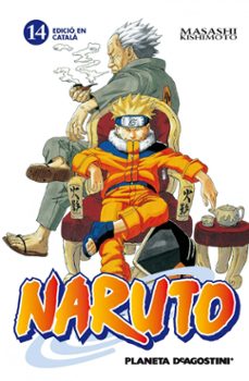 Portada de NARUTO CATALA Nº14/72 (PDA)