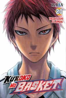 Portada de KUROKO NO BASKET 20 (COMIC)