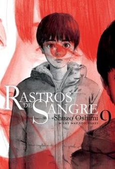 Portada de RASTROS DE SANGRE 9