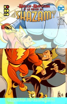 Portada de BILLY BATSON Y LA MAGIA DE ¡SHAZAM!: CEREMONIA DE GRADUACION