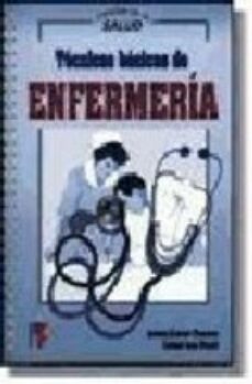 Portada de TECNICAS BASICAS DE ENFERMERIA