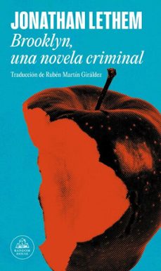 Portada de BROOKLYN, UNA NOVELA CRIMINAL (EBOOK)