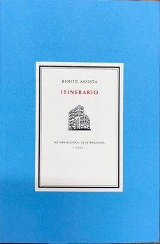Portada de ITINERARIO