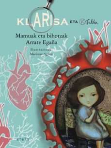 Portada de KLARISSA ETA K TALDEA. MAMUAK ETA BIHOTZAK