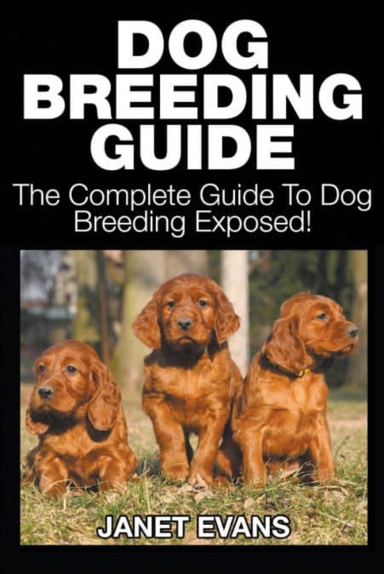 DOG BREEDING GUIDE EVANS Comprar libro 9781633830608