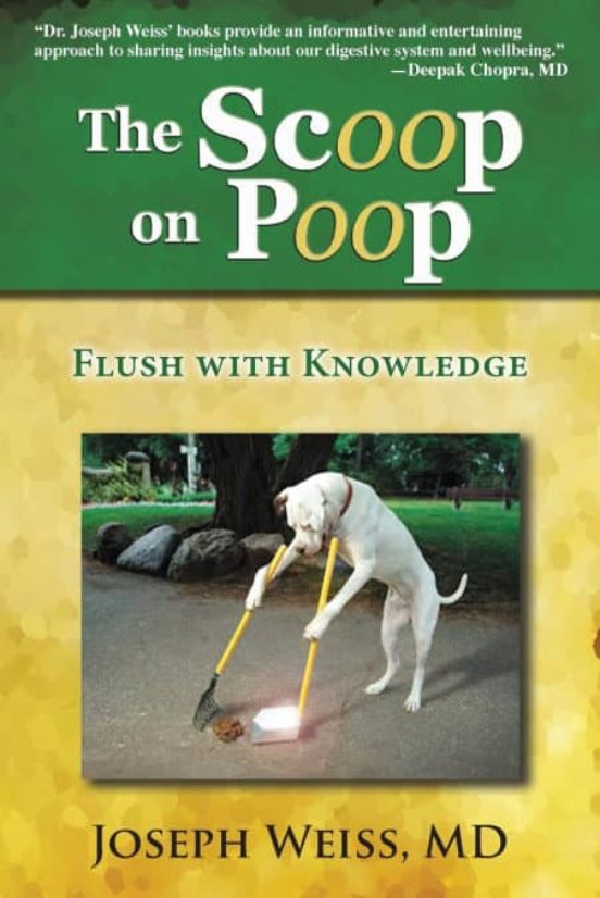 THE SCOOP ON POOP! JOSEPH WEISS Comprar libro 9781943760008