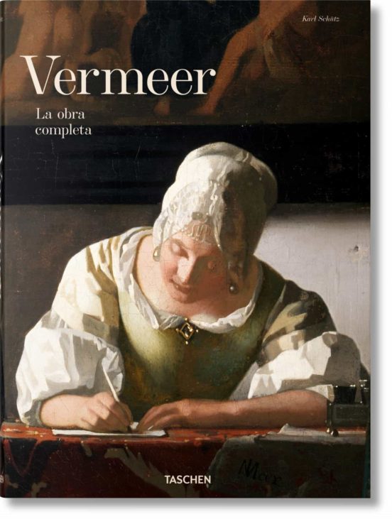 Vermeer by Karl Schütz