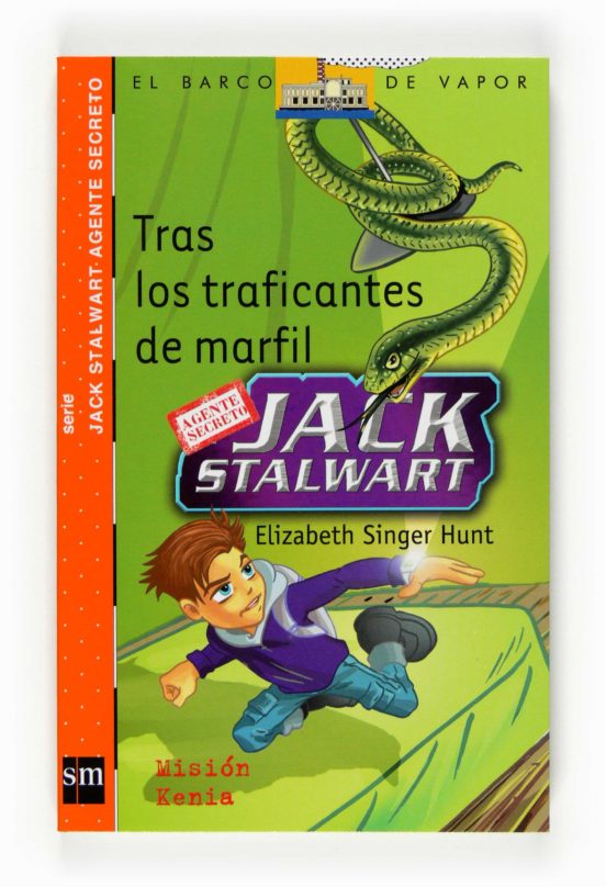 TRAS LOS TRAFICANTES DE MARFIL ELIZABETH SINGER HUNT Casa del Libro