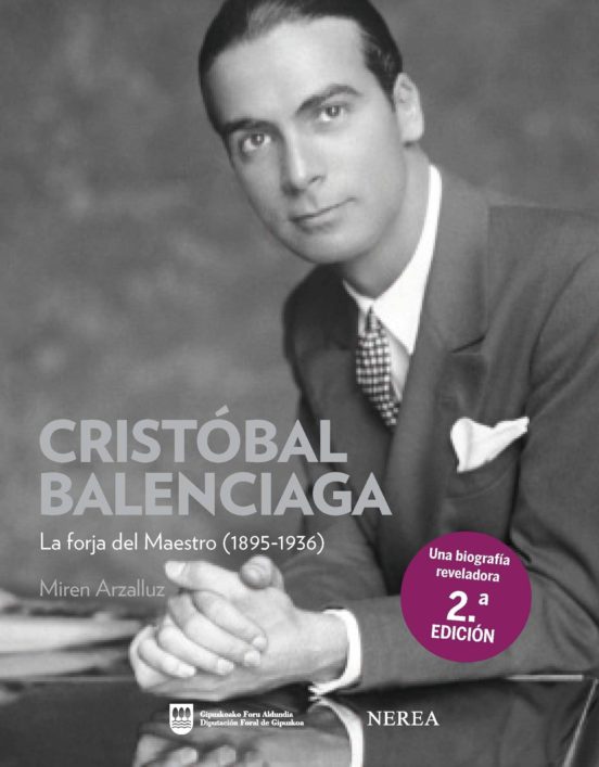 cristobal balenciaga biografia espanol