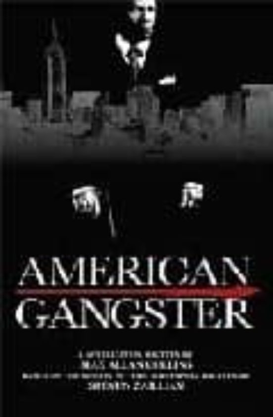 Gangster american AMERICAN GANGSTER