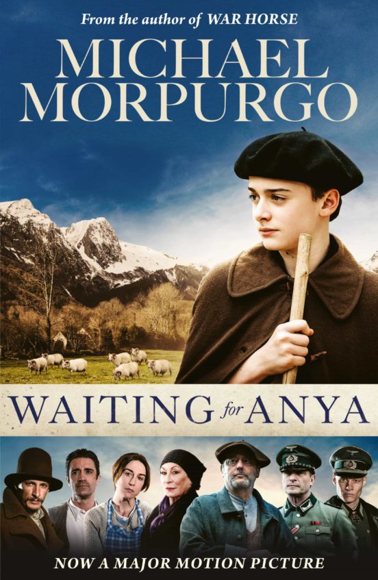 WAITING FOR ANYA EBOOK MICHAEL MORPURGO Descargar
