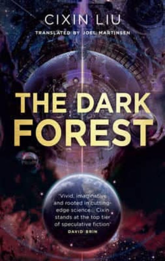 The Dark Forest The Three Body Problem 2 Cixin Liu Comprar Libro 9781784971618 2890