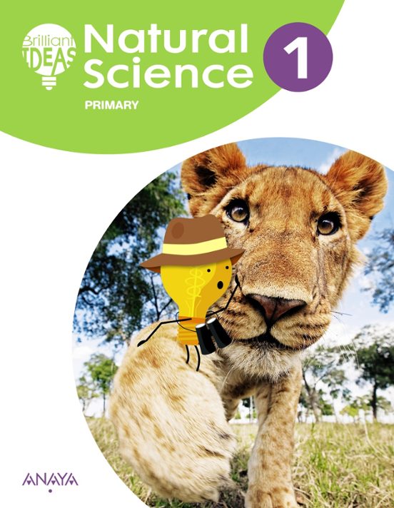 Natural Science 1 Pupil S Book 1º Educacion Primaria Ingles Madr Id De Vv Casa Del Libro