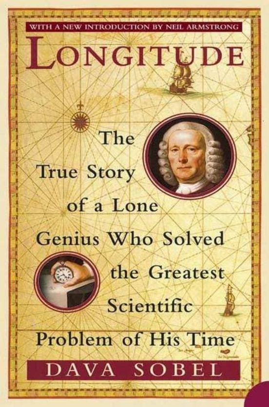 longitude by dava sobel longitude by dava sobel