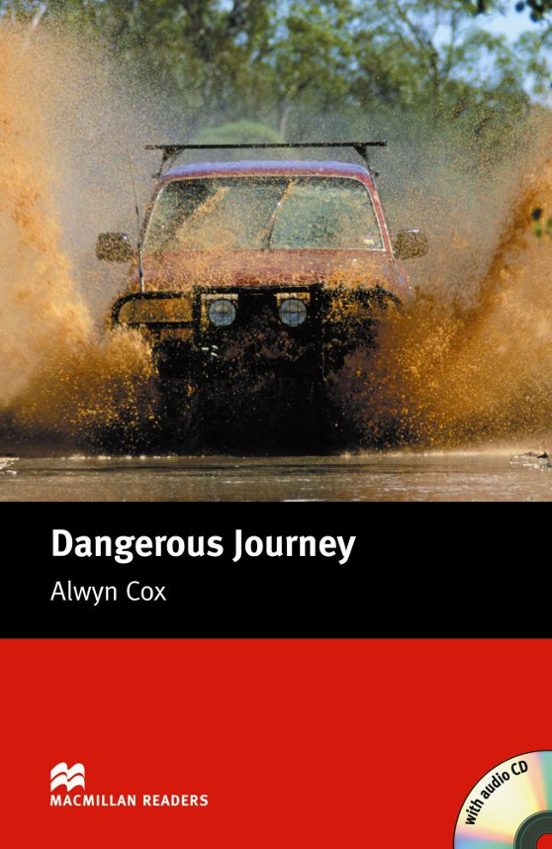 dangerous journey en ingles