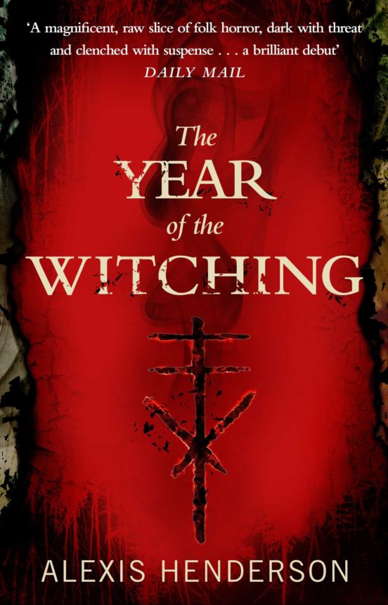 year of the witching book