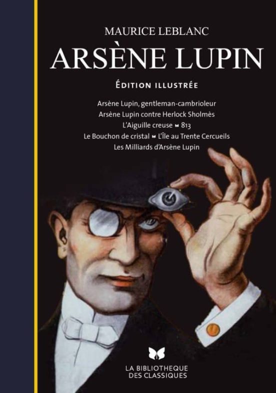 arsène lupin books pdf free download