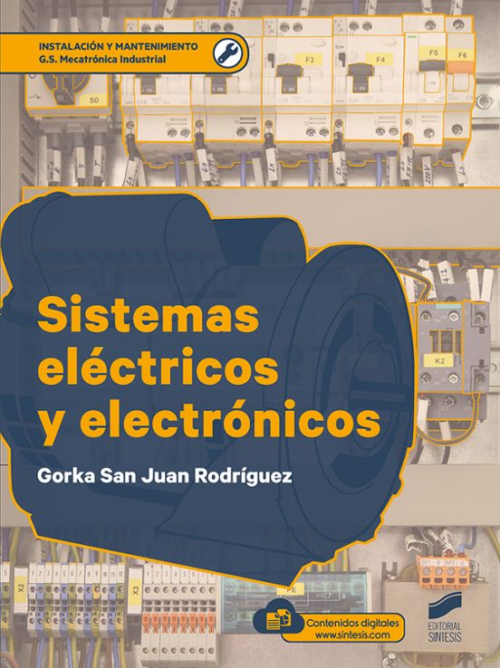 Sistemas Electricos Y Electronicos Con Isbn 9788413571928 Casa Del Libro 5619