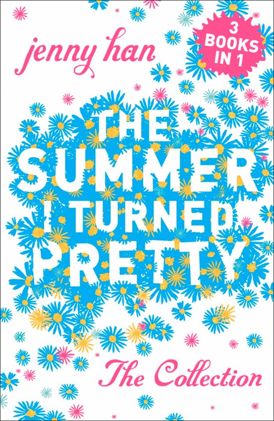 THE SUMMER I TURNED PRETTY COMPLETE SERIES (BOOKS 1-3) EBOOK | JENNY