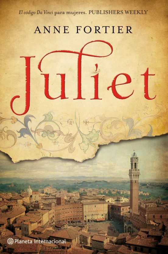 juliet by anne fortier juliet by anne fortier