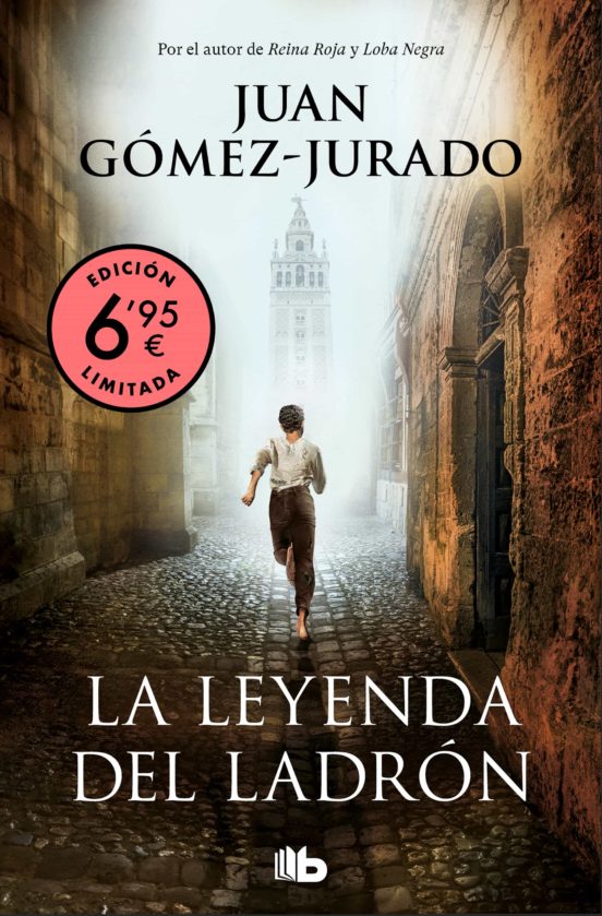 LA LEYENDA DEL LADRÓN (EDICIÓN LIMITADA) | JUAN GOMEZ