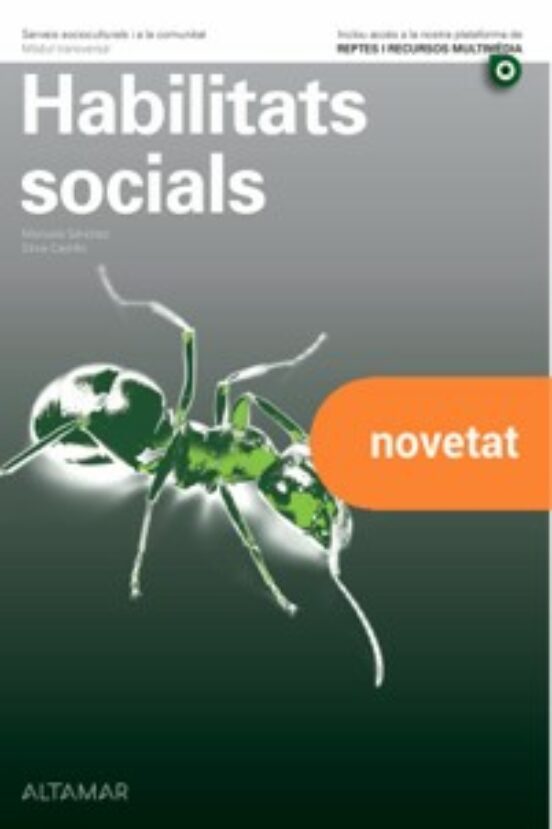 Habilitats Socials Con Isbn 9788418843938 Casa Del Libro 6669